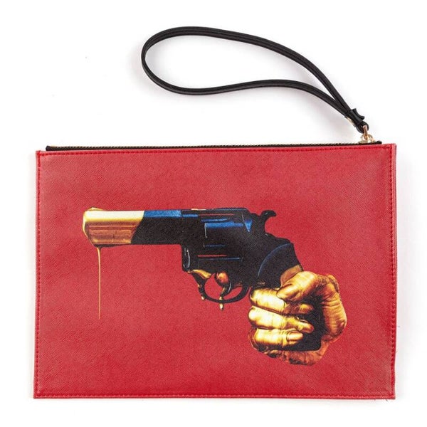 Pochette Revolver