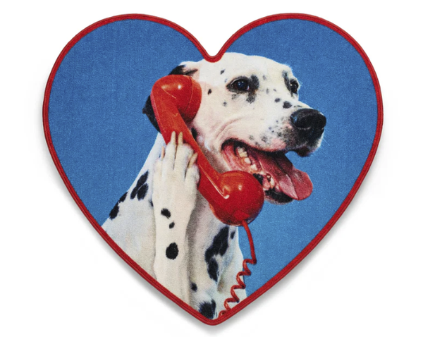 TP Pets Mats "DOG CALL CENTER"
