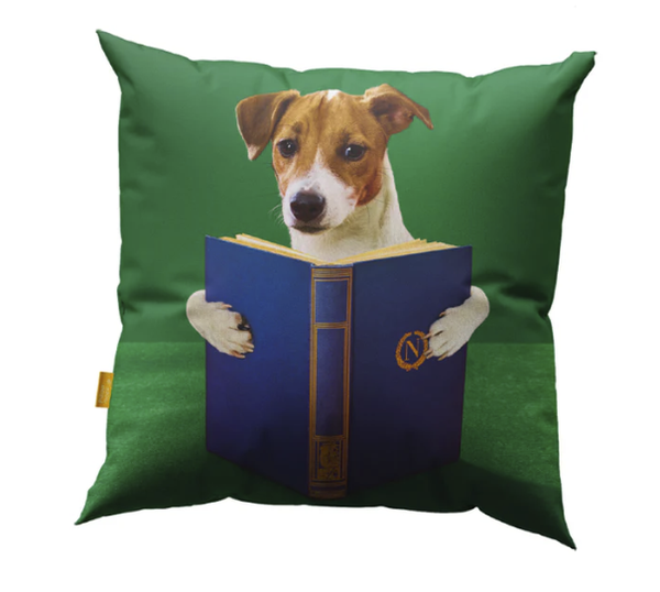 TP Pets Cushions "NERDY-DOG"