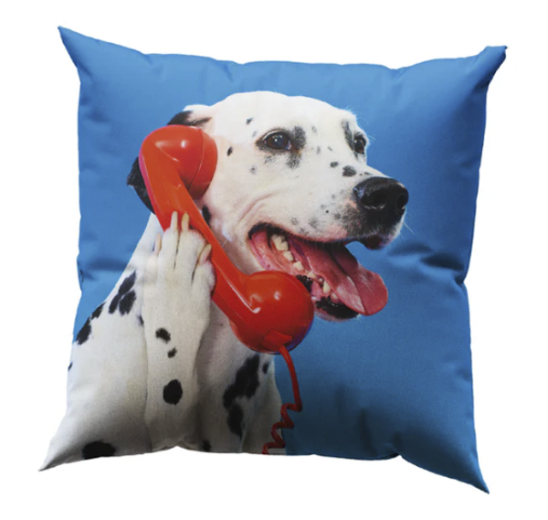 TP Pets Cushions "DOG CALL CENTER"