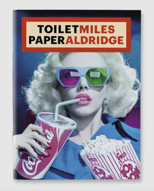 TP Magazine - Miles Aldridge