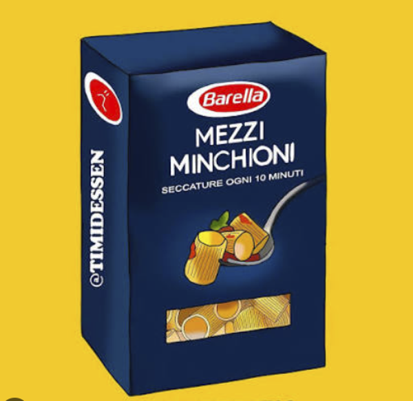 Stampa Minchioni
