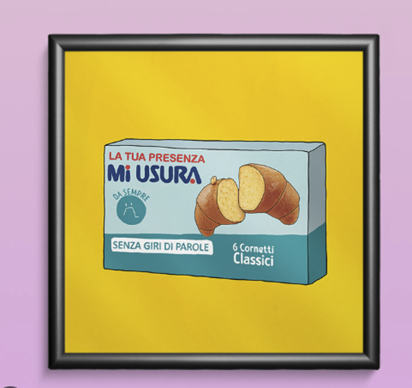 Stampa Mi Usura