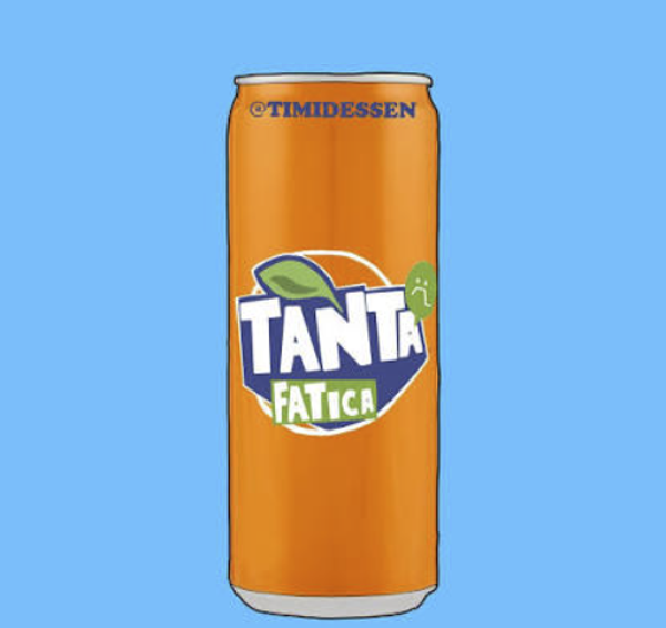 Stampa Tanta Fatica
