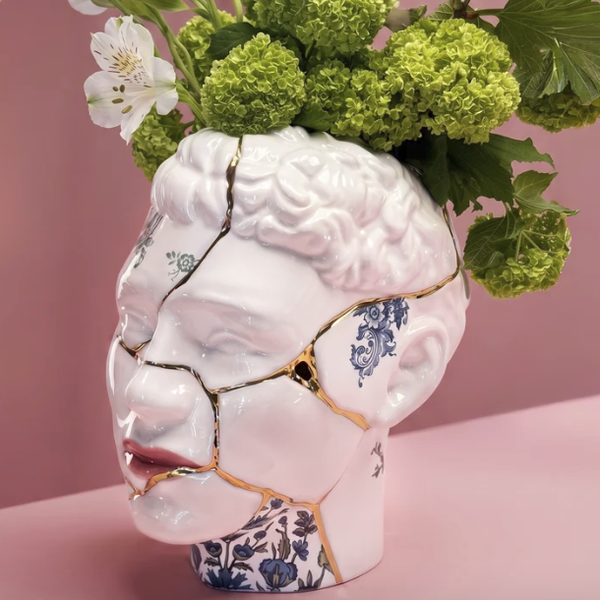 Kintsugi Vase "Him"