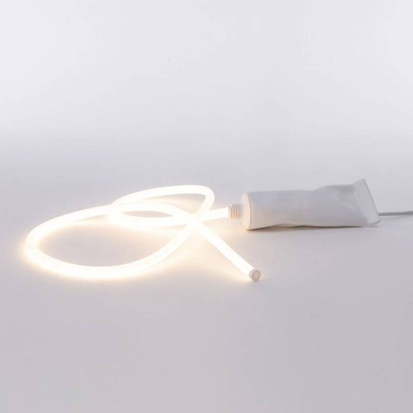 Toothpasteglow lamp