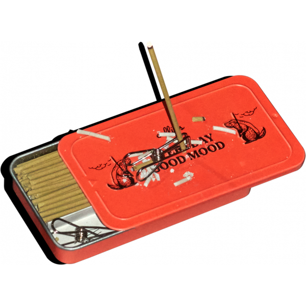 Incenso Welcome Drink