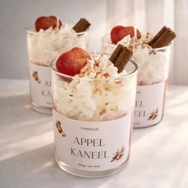 Appel Kaneel Geurkaars