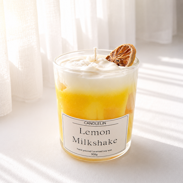 Lemon Milkshake