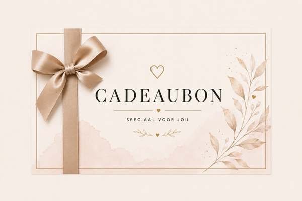 Cadeaubon per mail