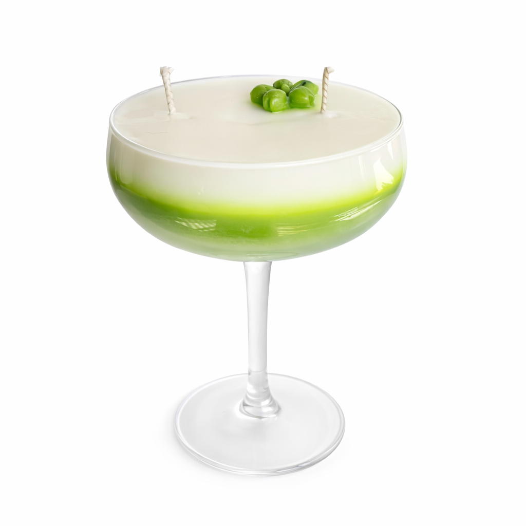 Matchatini Glow - Geurkaars