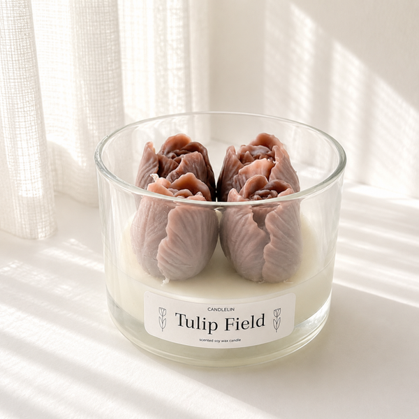 Tulip Field Beige