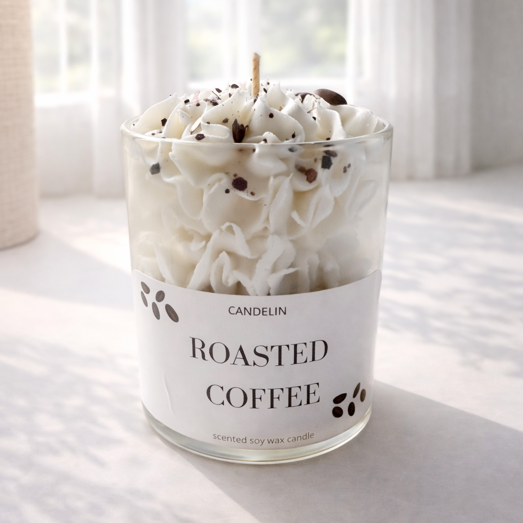 Roasted Coffee | Geurkaars