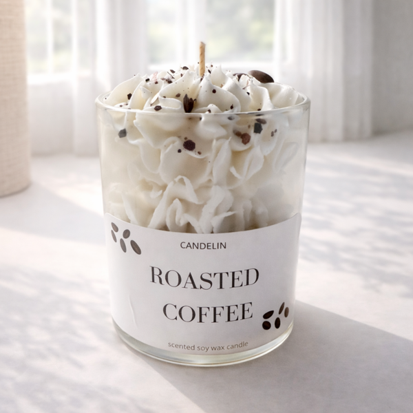 Roasted Coffee | Geurkaars