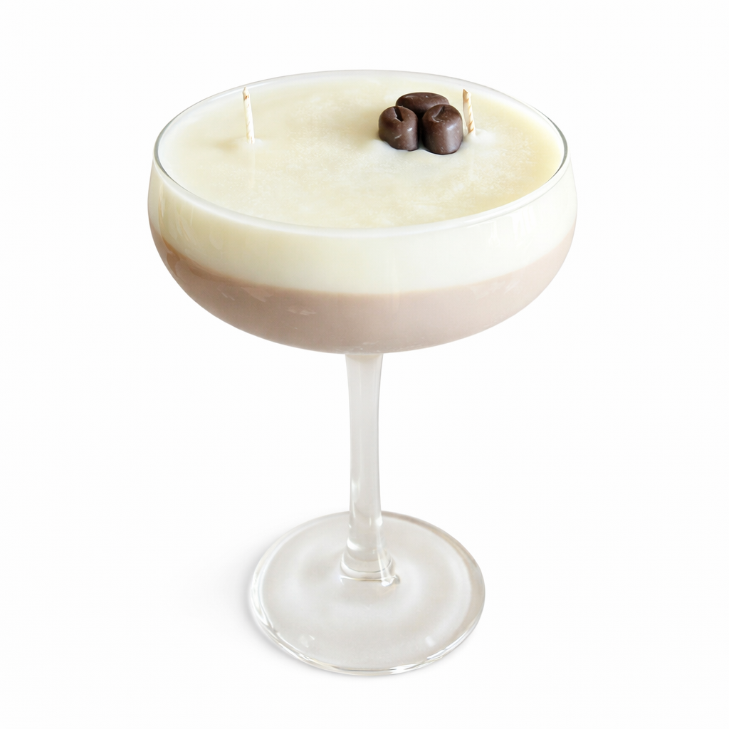 Espresso Martini Kaars