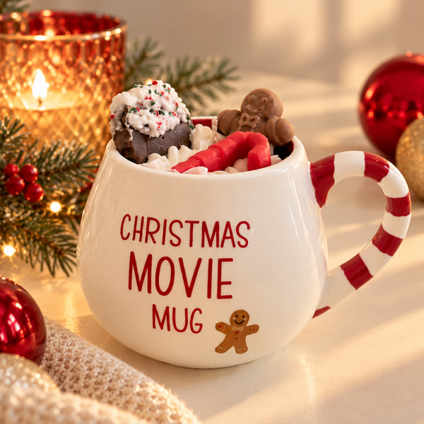 Christmas Movie Kaars