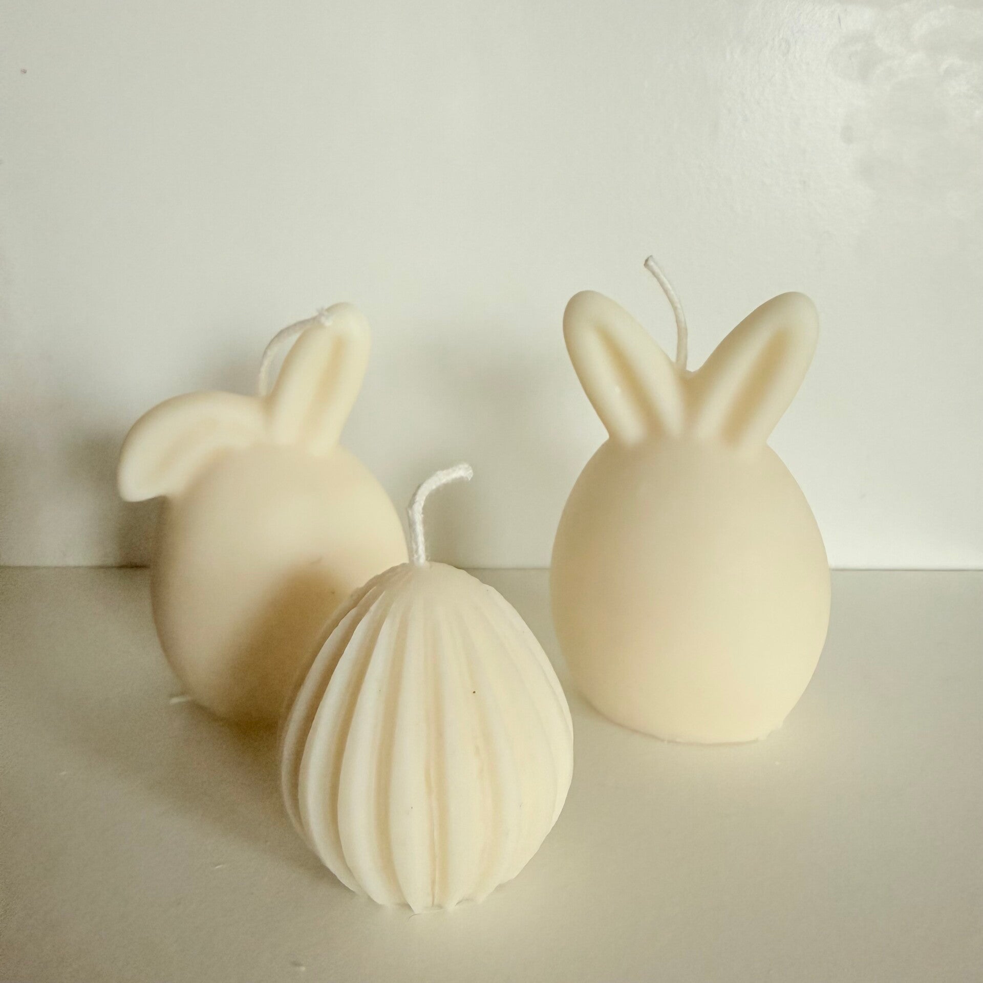 Kaarsen set Easter Bunny - Pasen