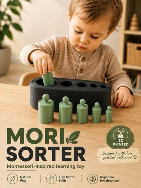 cilinder sorteerspel