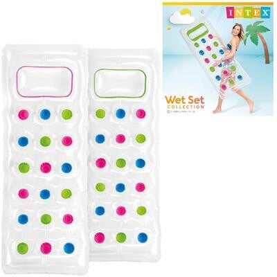 Intex Luchtbed Suntanner 188x71 cm