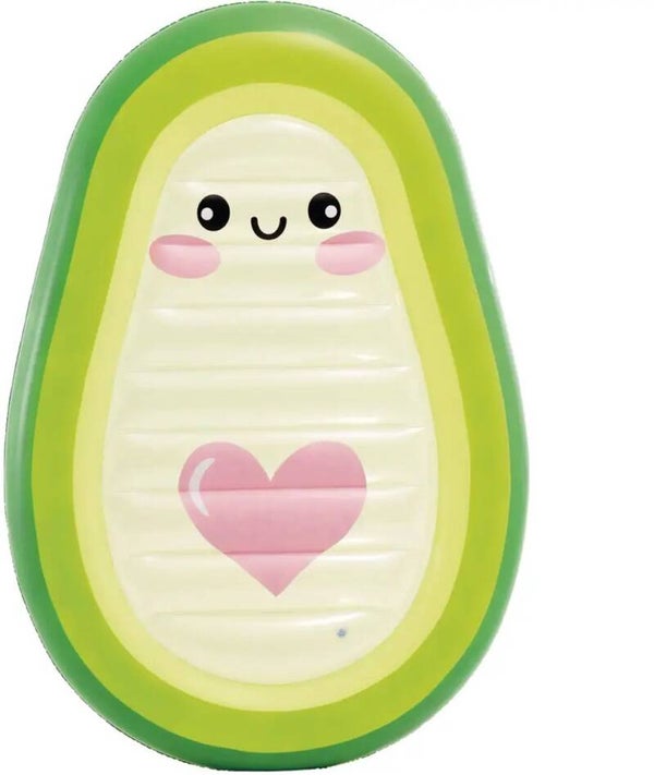Avocado Buddy Float 114 x 165 x 23cm