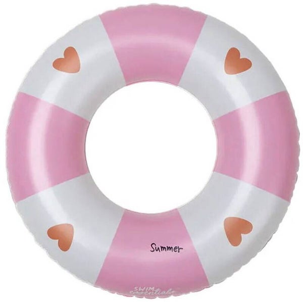Zwemband - Roze - Cozy Hearts - Ø 55 cm