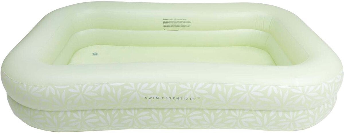 Zwembad - Groen - Matcha - 211 x 132 x 46 cm