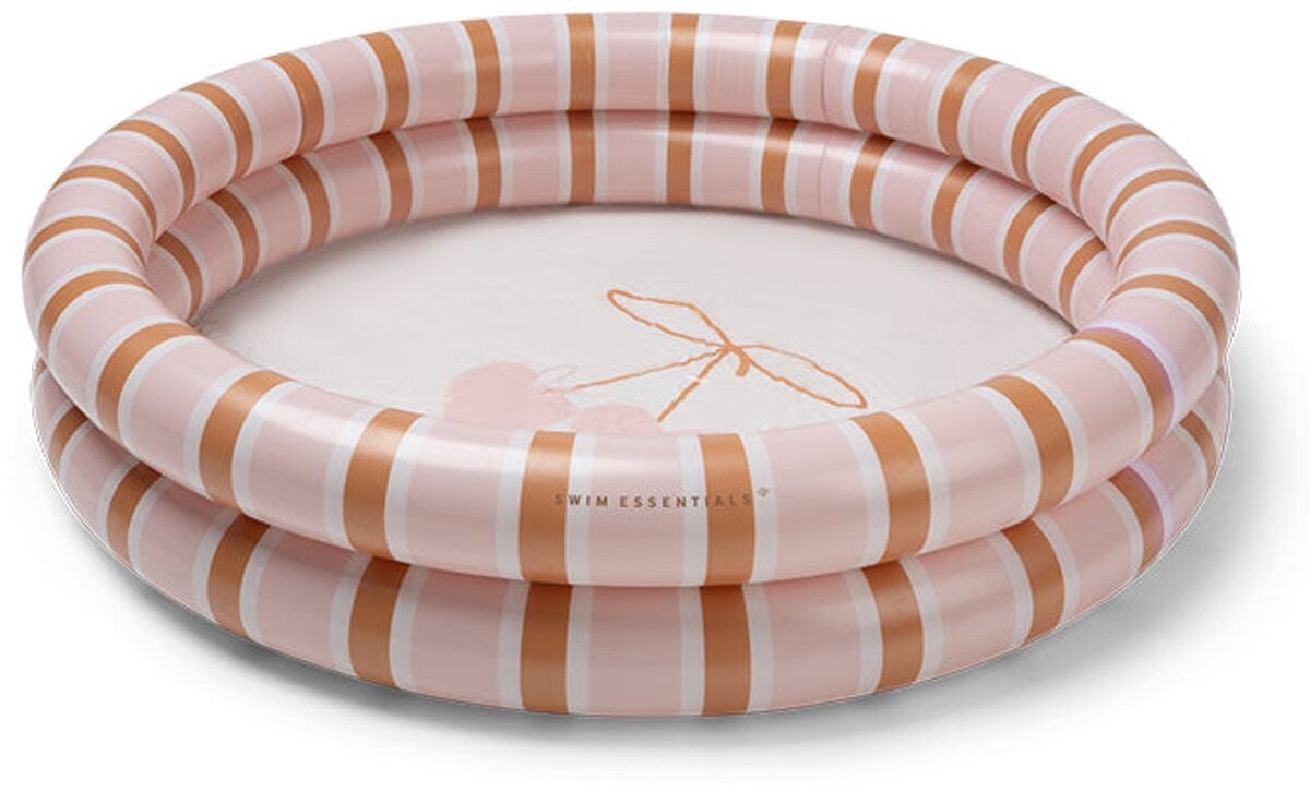 Kinderzwembad - Meerkleurig - Cozy Hearts - Ø 100 cm