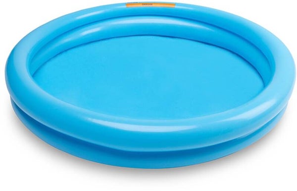 Kinderzwembad - blauw - Ø 100 cm