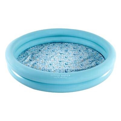 Little Dutch Ocean Dreams Zwembad Blauw 150cm