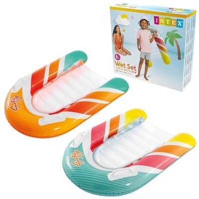 Intex Surf's Up Riders 2 ass.