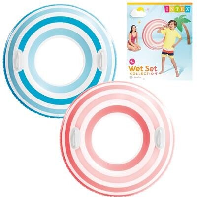 Intex Zwemring Striped Dreams 91cm 2 ass.