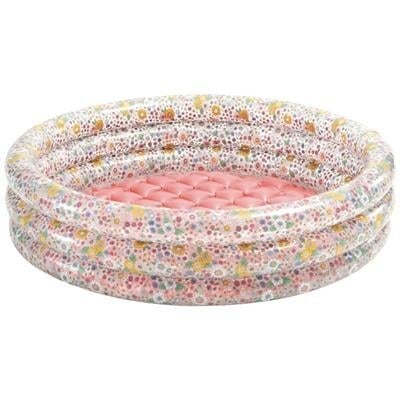 Intex Babybad Sweet Blossom 86 x 25 cm