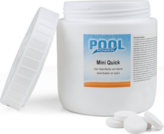 Pool Power Mini Quick 180 Tabl