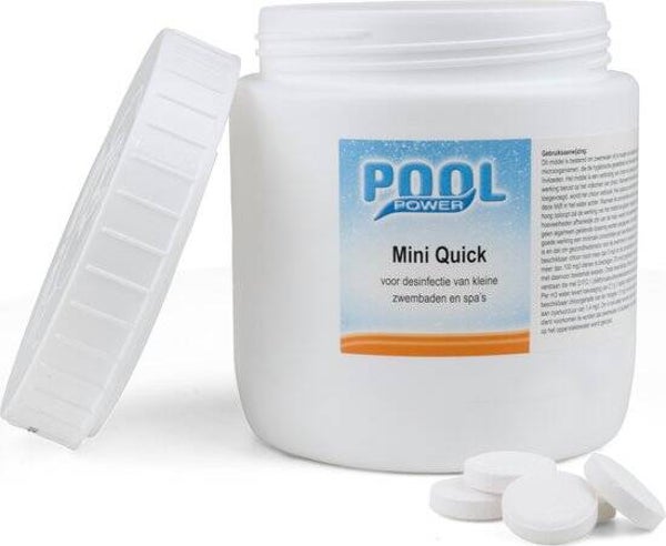 Pool Power Mini Quick 180 Tabl