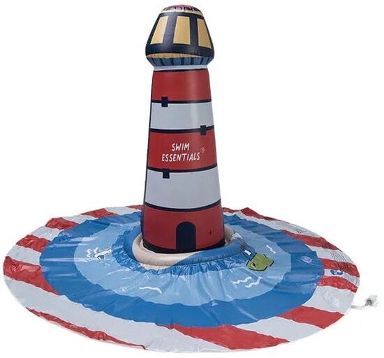 Waterspeelmat - Meerkleurig - Shine Your Light - Ø 150 Cm