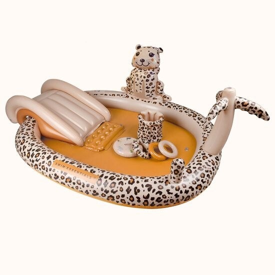 Speelzwembad - Beige - Safari
