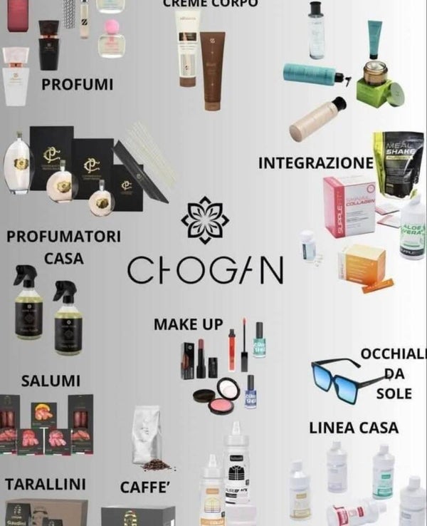 Ma boutique chogan (APL chogan)