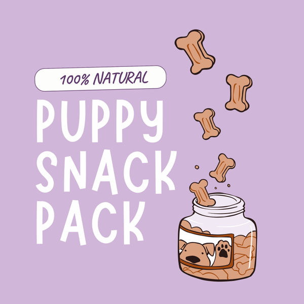 Puppy Snack Pack