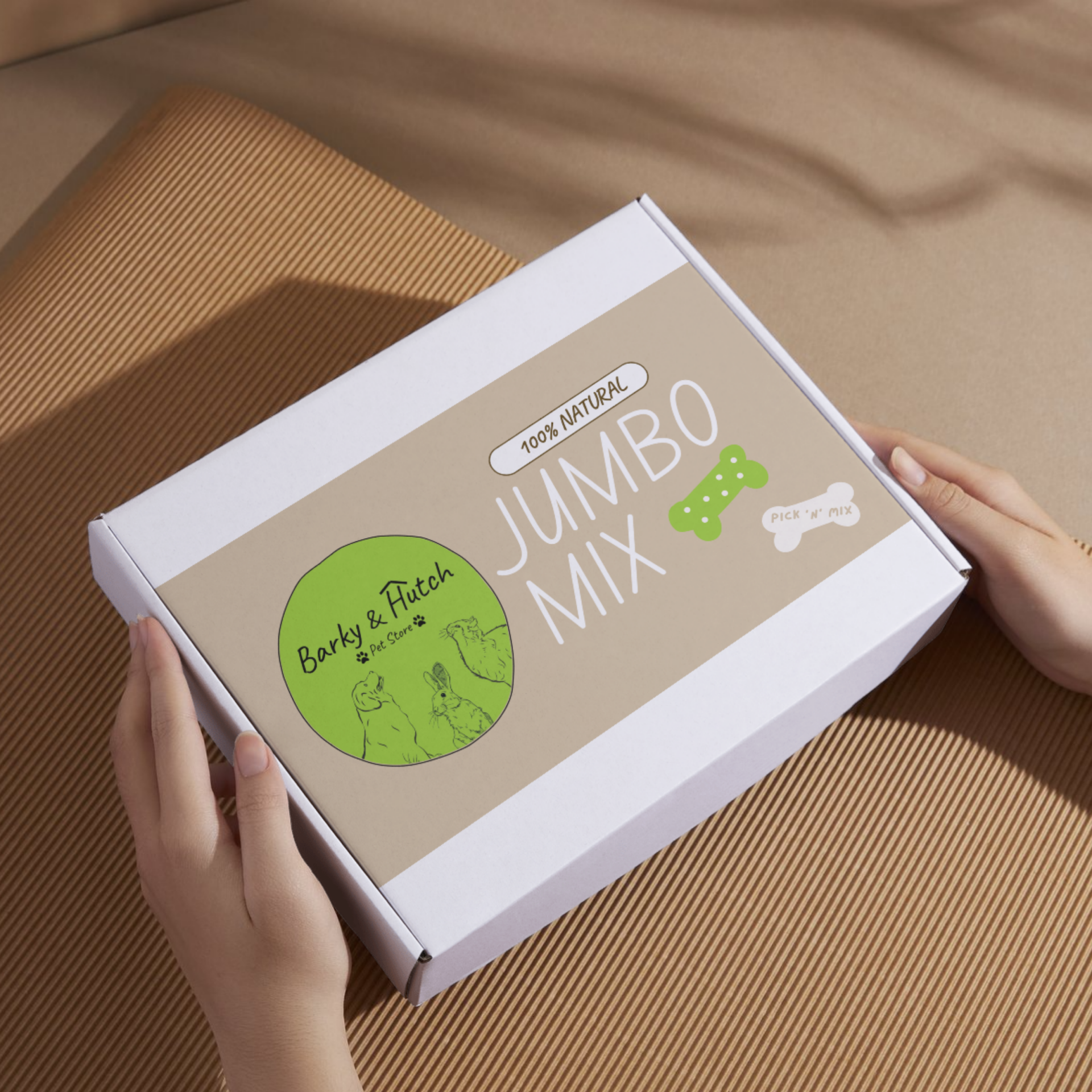 Jumbo Mix  - Subscription