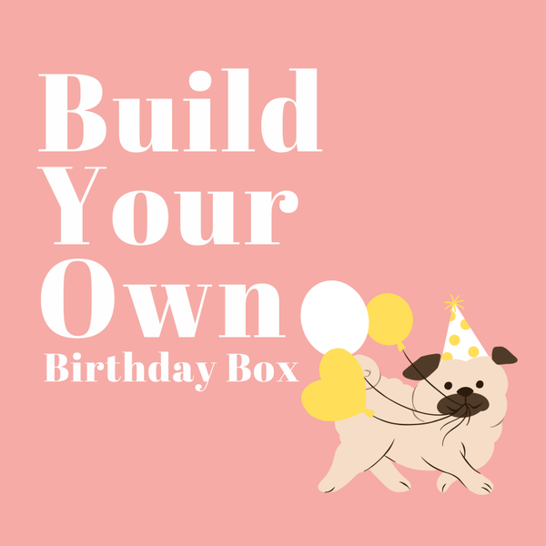 Build Your Own - Birthday Box