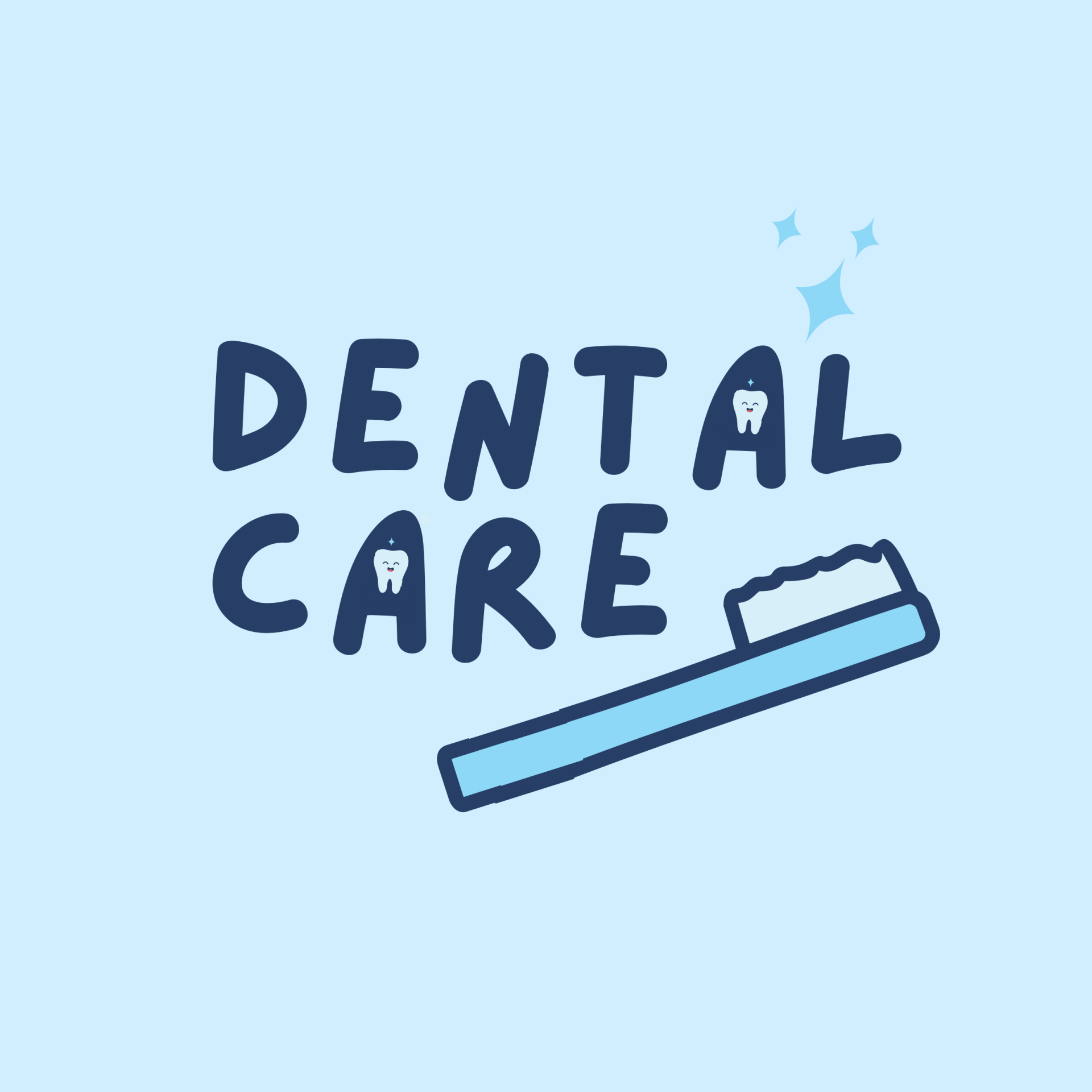 Dental Care Box