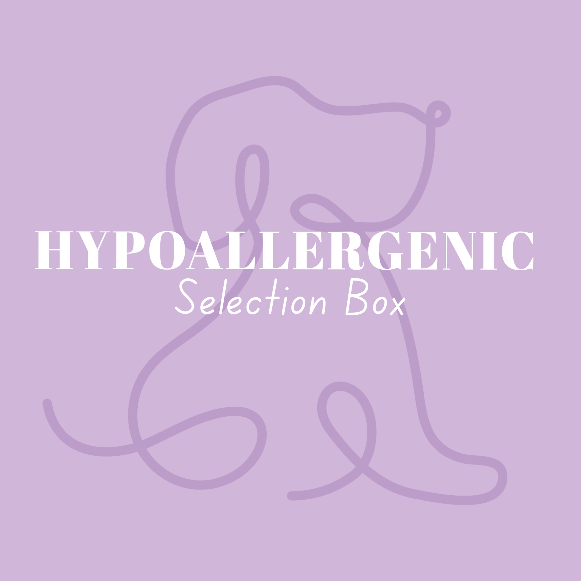 Hypoallergenic Box