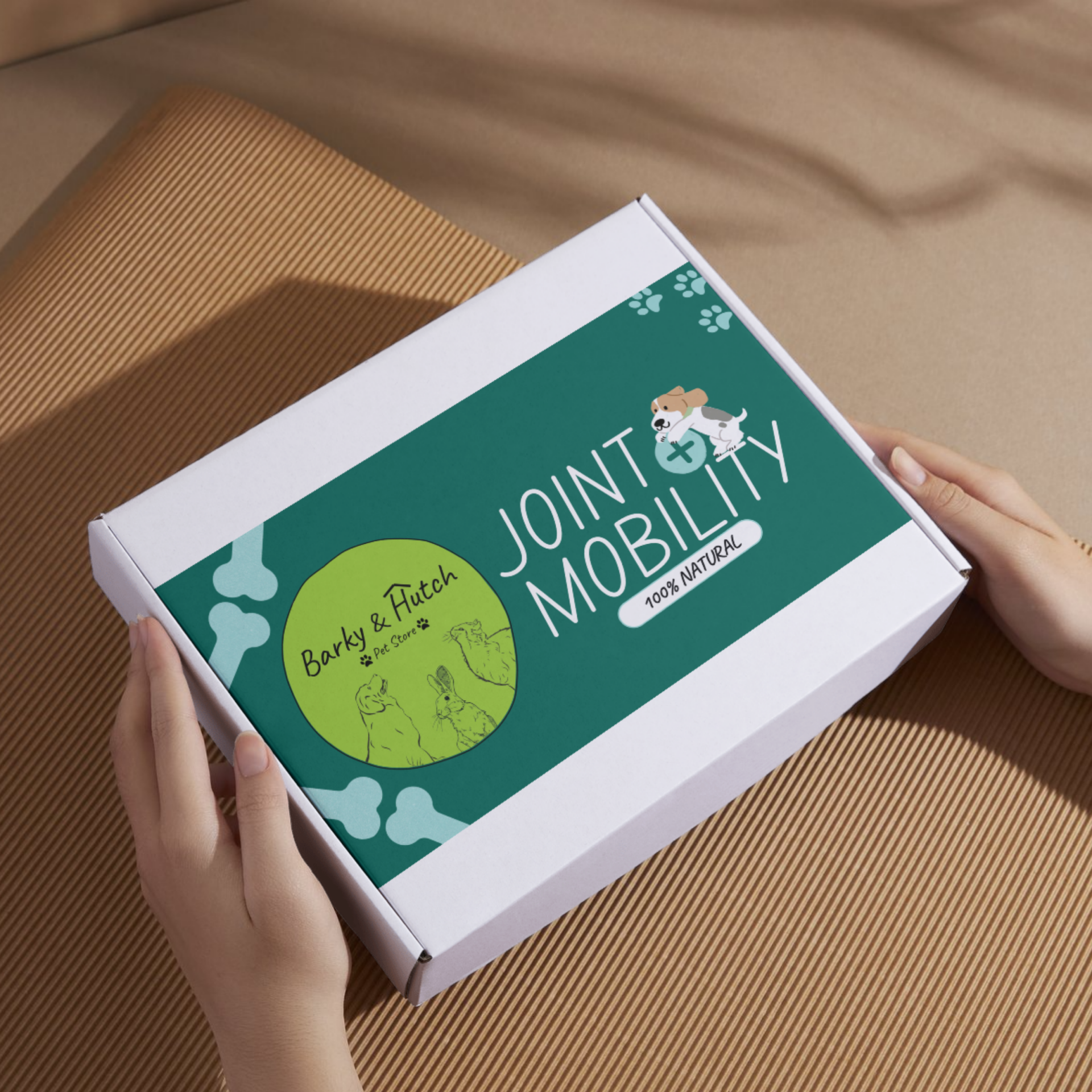 Joint & Mobility Box