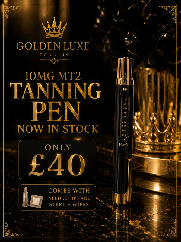 Tanning Pen & Nasal Duo