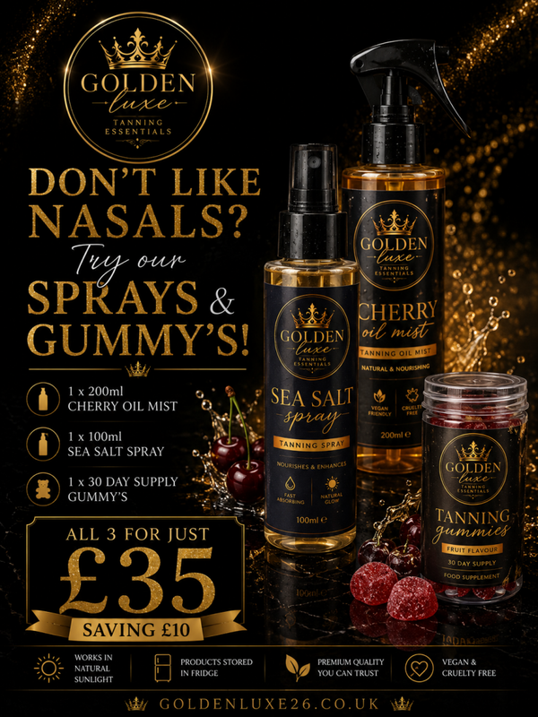 Spray & Gummy Bundle