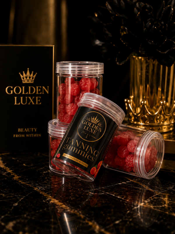 MT2 Tanning Gummies
