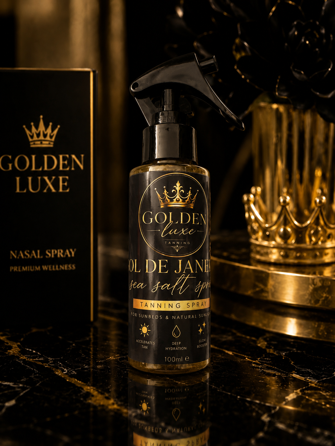 Sea Salt Spray - Sol de Janeiro BumBum