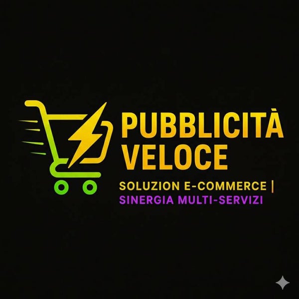 SERVIZIO DI PUBBLICITÀ EFFICACE E VELOCE