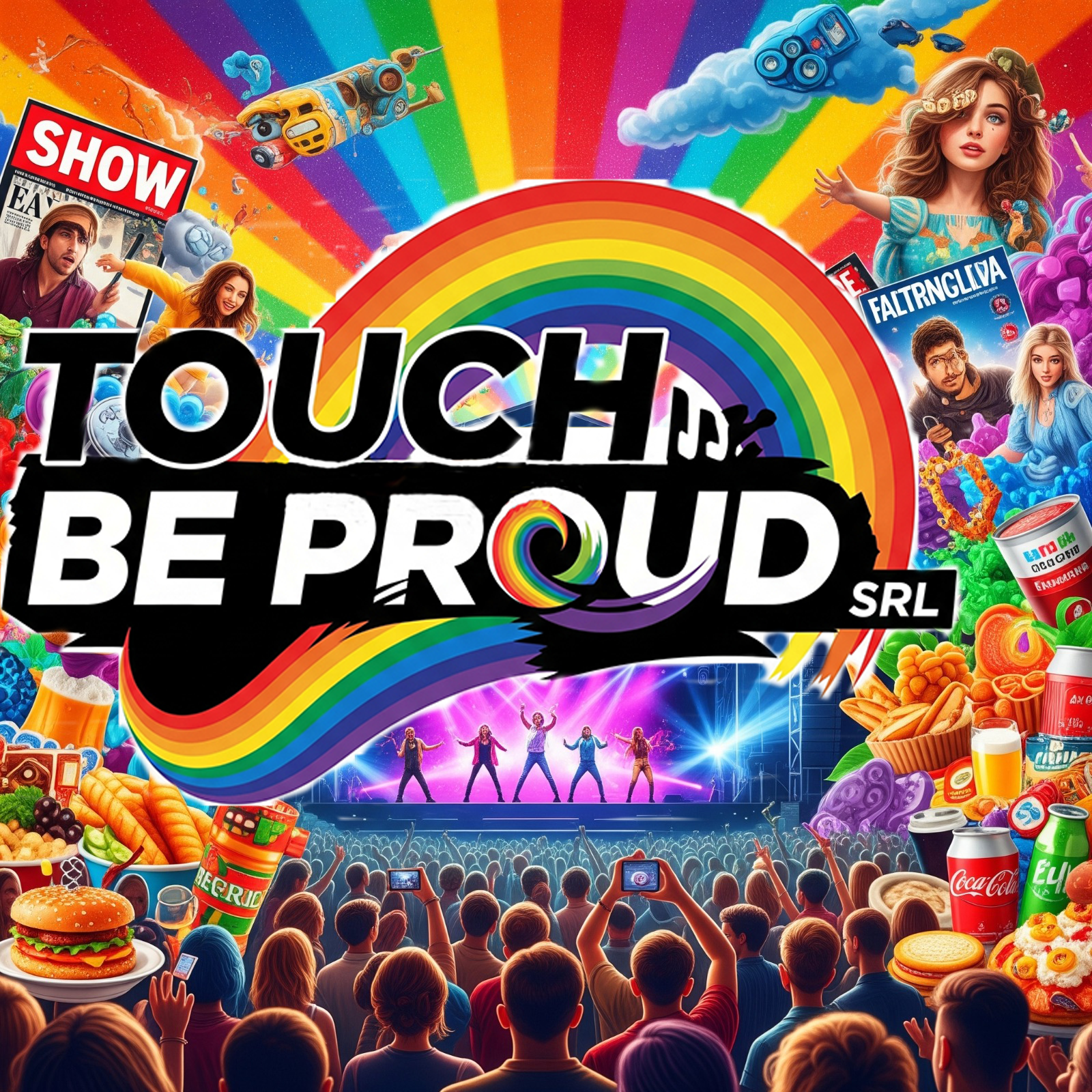 ABBONAMENTI tOUCH BE PROUD