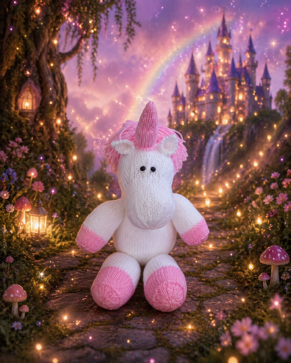 UNICORN INSPIRED